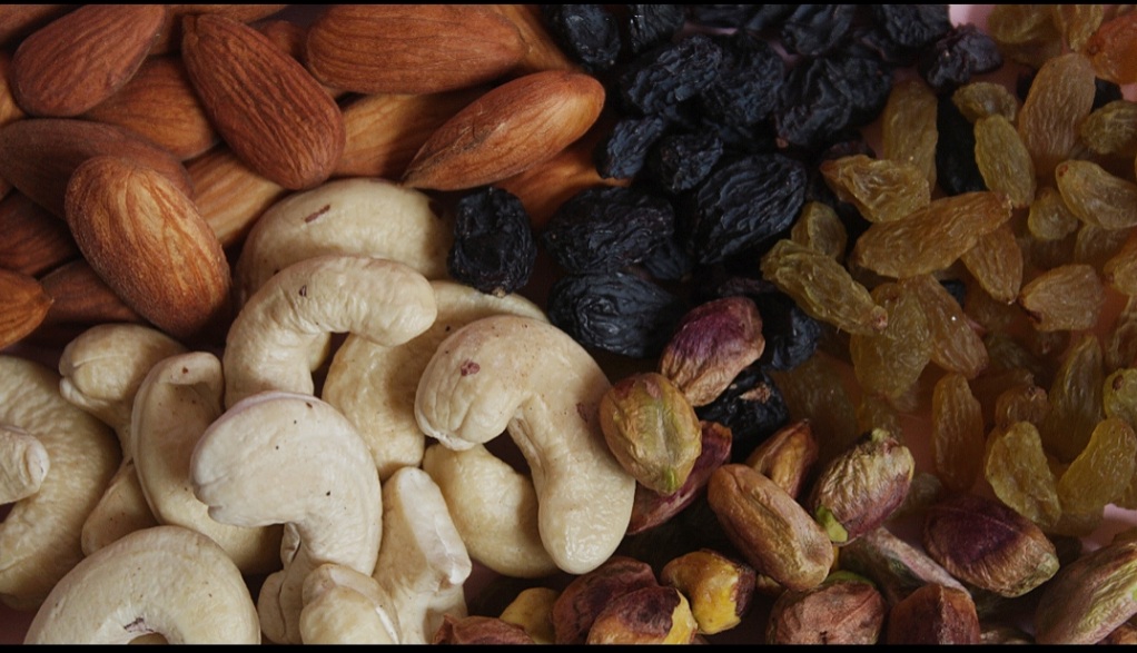 Dry Fruits